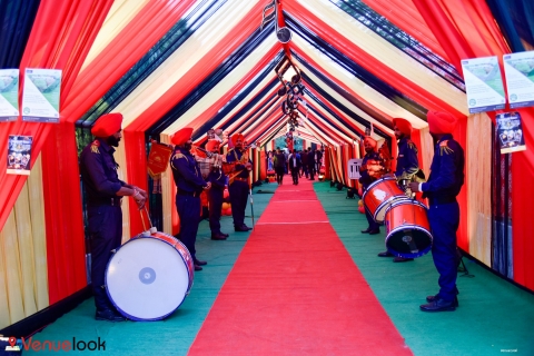 Band Refelections 2018