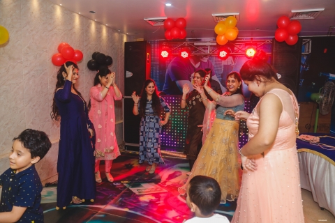 Ashrith Birthday Party