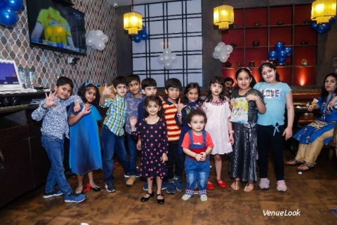 Aadi Birthday Party
