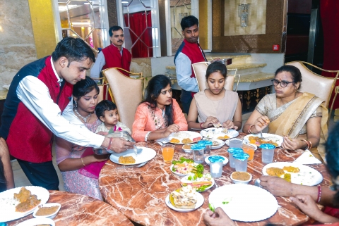 Party on with snacks