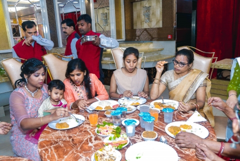 Party on with snacks