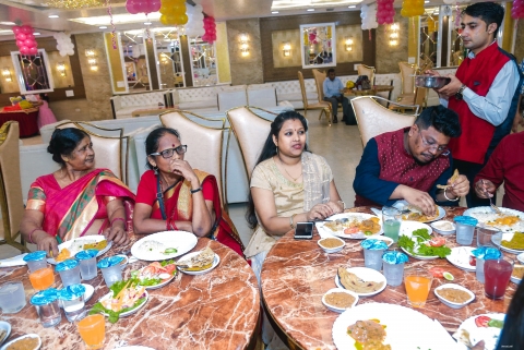 Party on with snacks