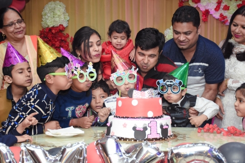 Happy Birthday Amyra