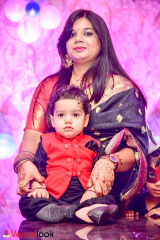 Selfie With Rudraksh