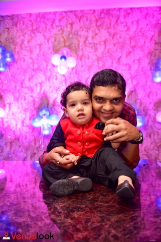 Selfie With Rudraksh