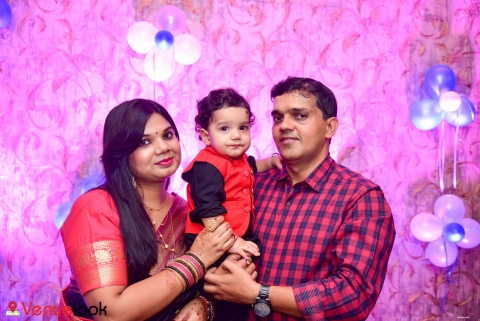 Selfie With Rudraksh