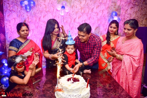 Happy Birthday Rudraksh