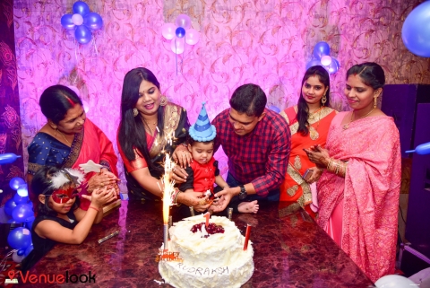 Happy Birthday Rudraksh