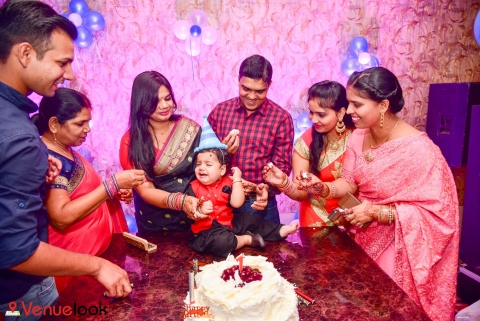 Happy Birthday Rudraksh