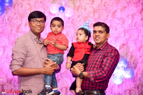 Happy Birthday Rudraksh