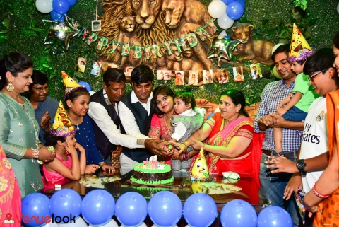 Varnit Birthday Party