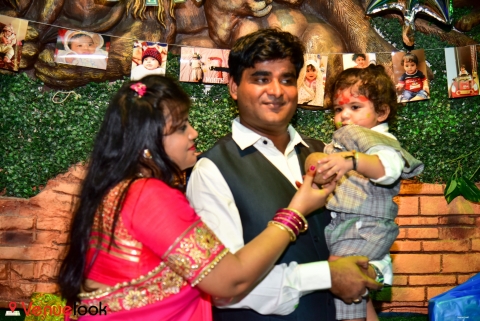 Varnit Birthday Party