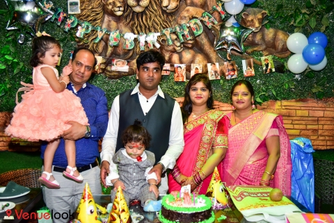 Varnit Birthday Party