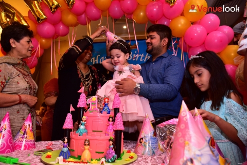 Amaira Birthday party