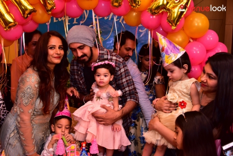 Amaira Birthday 