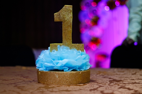 First Birthday Party