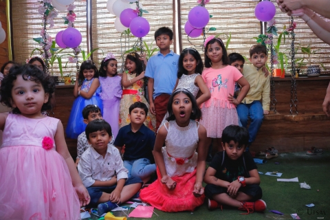 Kids Birthday celebration