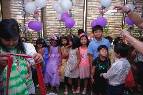 Kids Birthday celebration