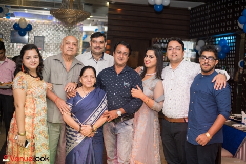 Parents of bithday boy 