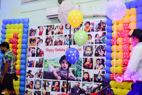 Birthday Photo Frame