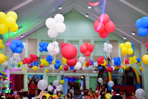 Baloom On venue