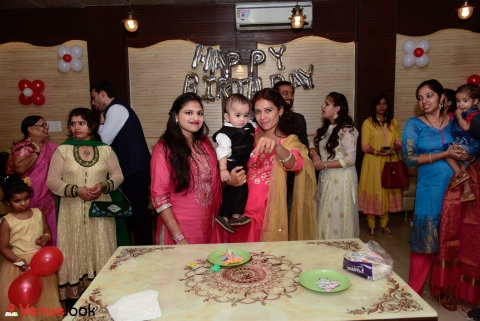 Atharva Birthday Party