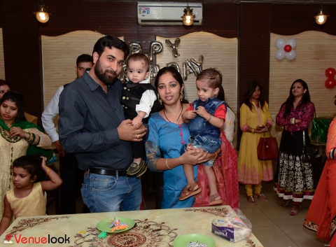 Atharva Birthday Party