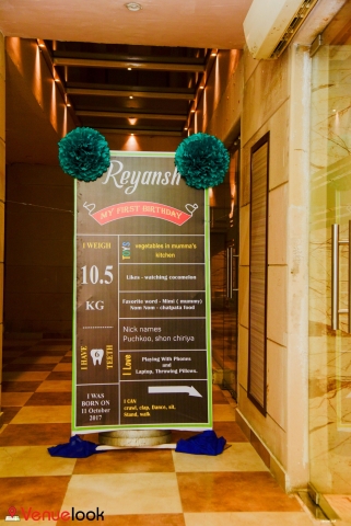 Menu Board