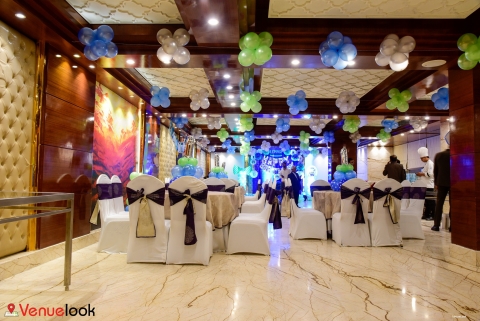 Birthday Venue