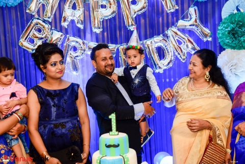 Celebration time