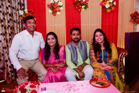 Photo with cute jodi