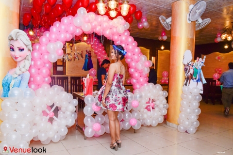 Deepali Birthday Party