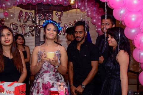 Deepali Birthday Party