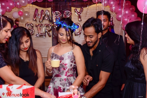 Deepali Birthday Party