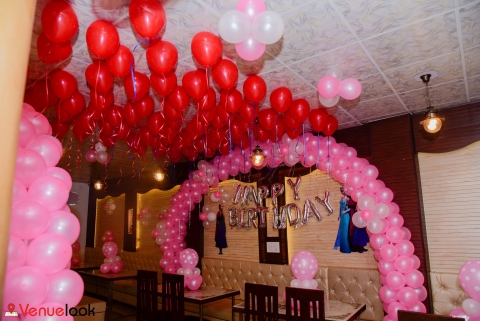 Balloon Decoration