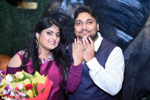 Photo with ring 