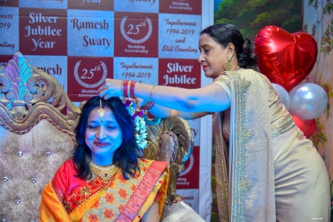 Ready to Anniversary  