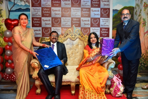 Gift for lovely couple 