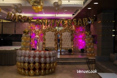 Party Baloom Decoration