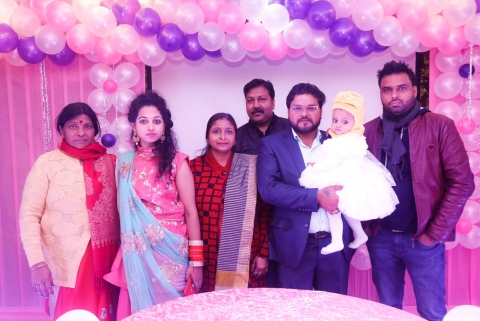 Kids Party enjoy