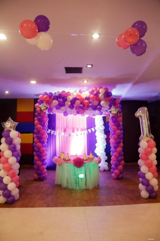 Venue Decoration 