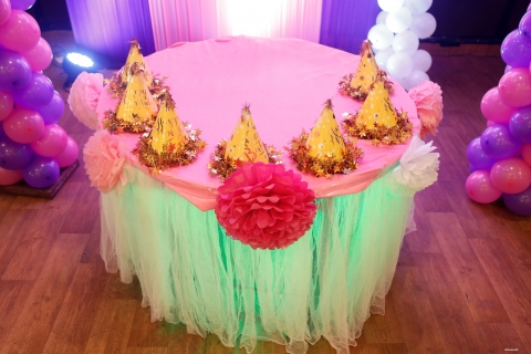 Table Decoration