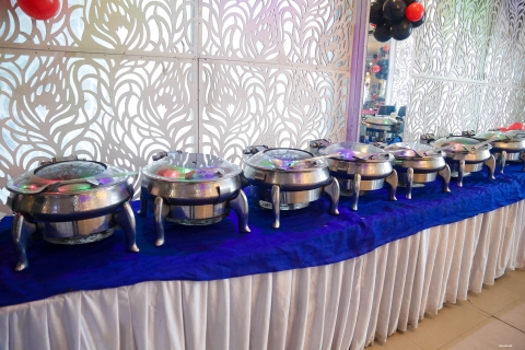 Buffet on Party