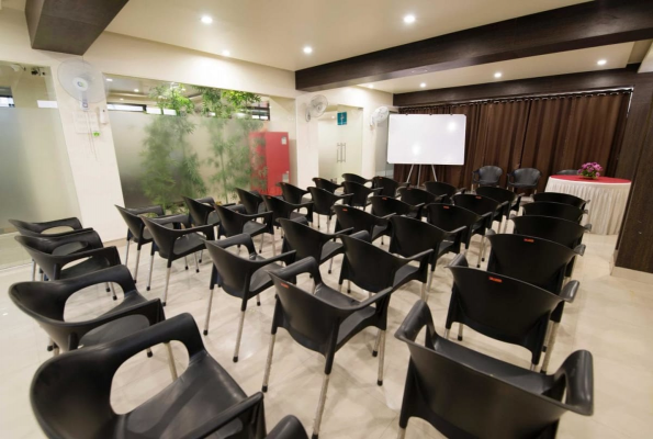 Banquet Hall at Suresh Inn