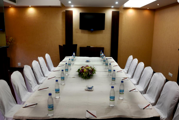 Venus Boardroom at Hotel Orbett