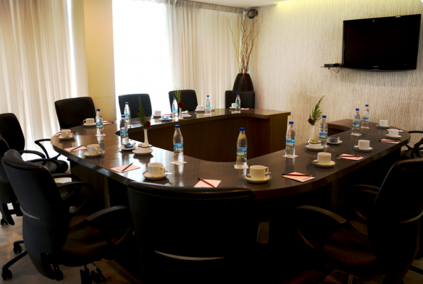 Venus Boardroom at Hotel Orbett