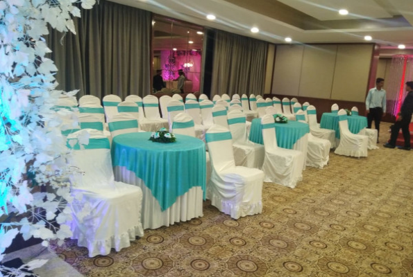 Emerald Hall at St Laurn Hotel