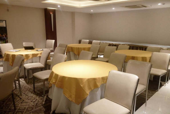 Hotel Connaught Royale