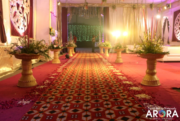 Weddings Farm at Luthra Farm