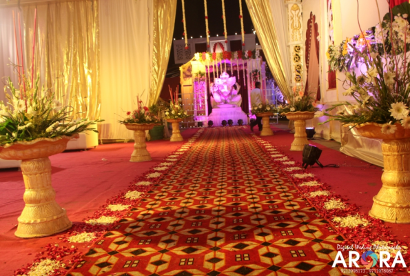 Weddings Farm at Luthra Farm